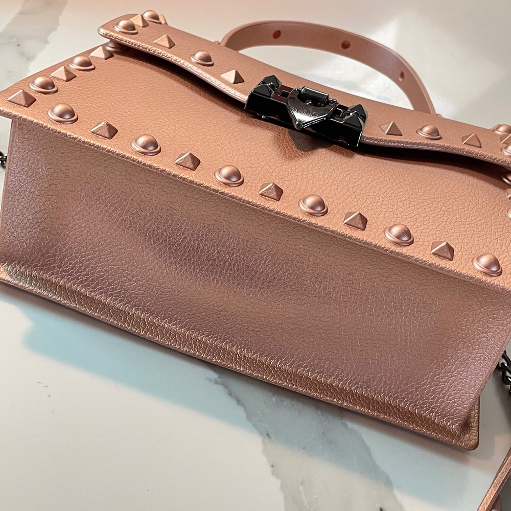 Studded handbag - Picture 5 of 8